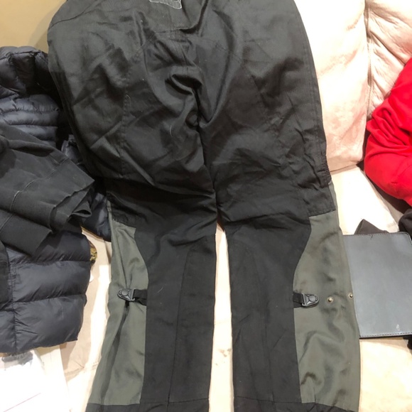 Buell All Season Motorcycle Pants - Picture 4 of 5